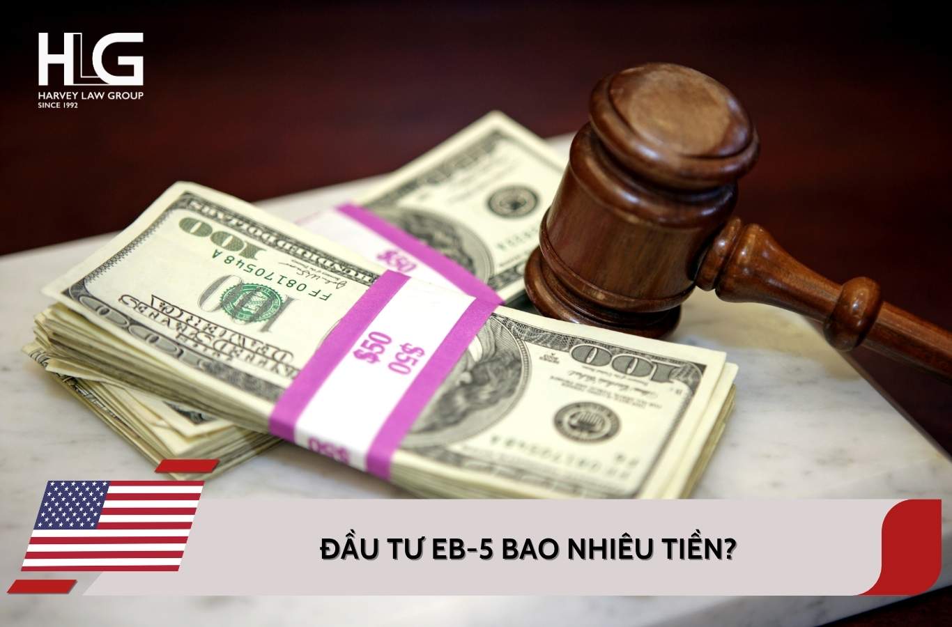 Đầu tư EB-5 bao nhiêu tiền? Các khoản chi phí cụ thể mới nhất