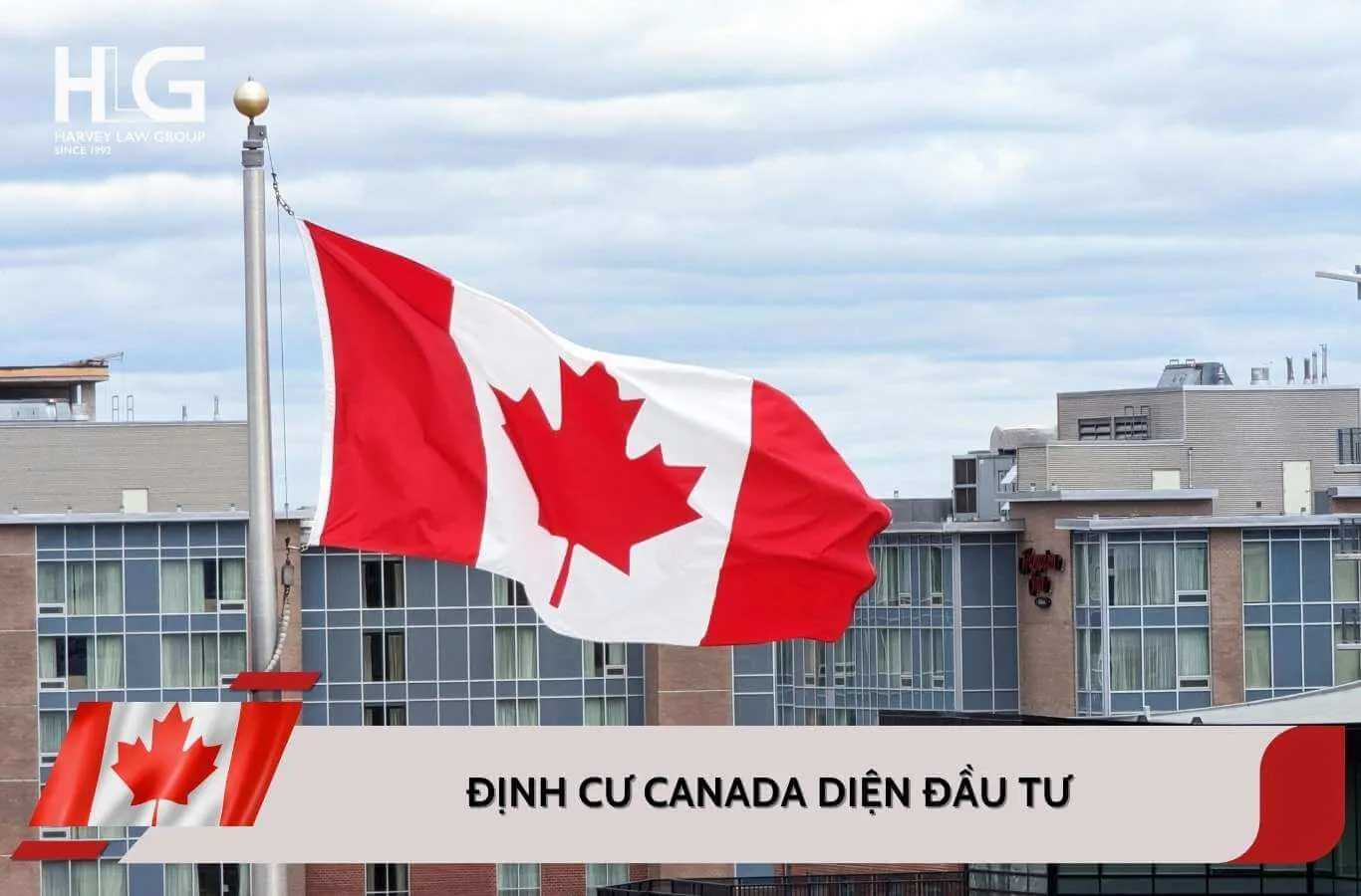 Định cư Canada diện đầu tư: Điều kiện, quyền lợi, chi phí