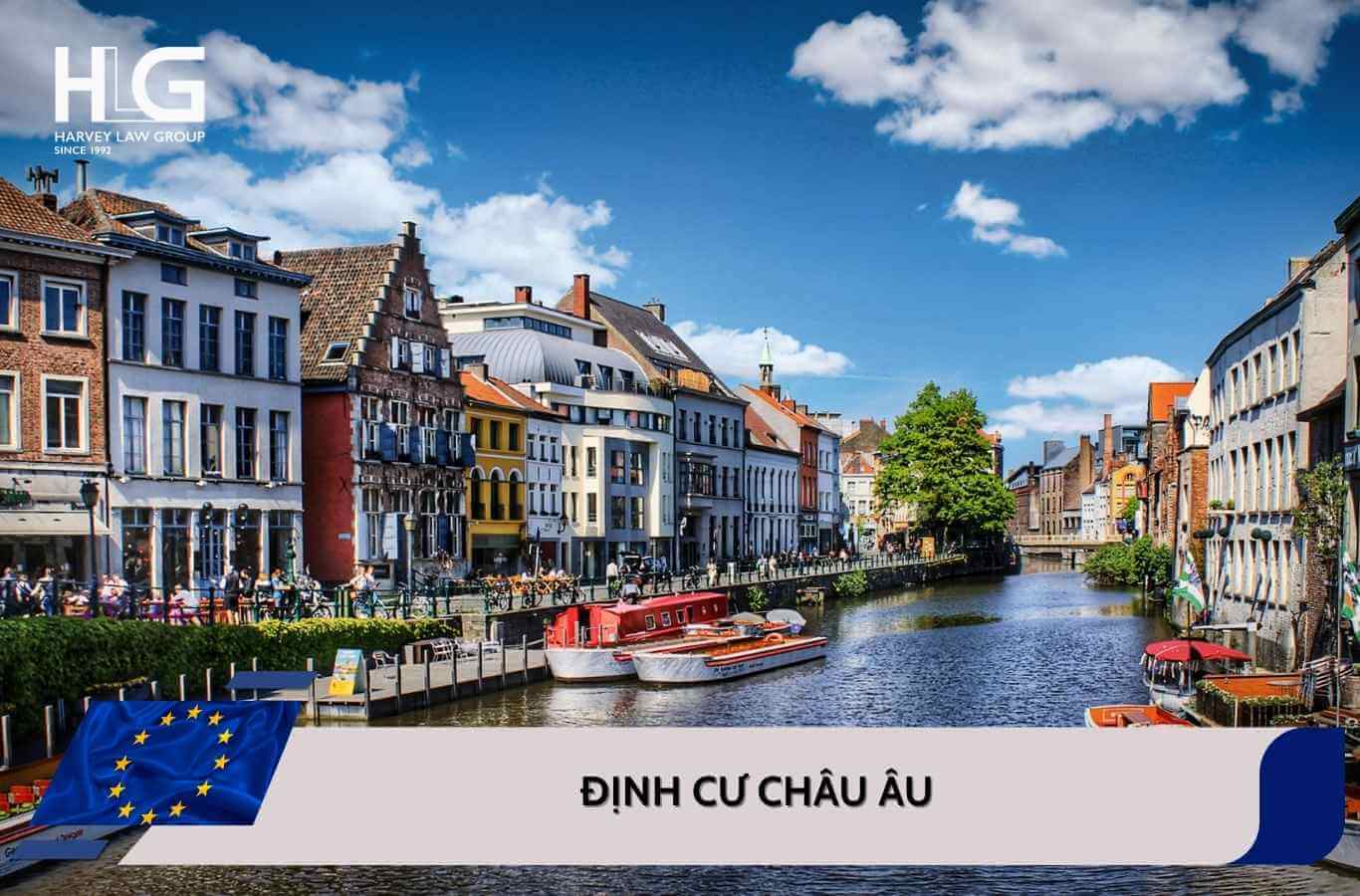 Top 8 chương trình đầu tư định cư châu Âu dễ nhất cho người Việt