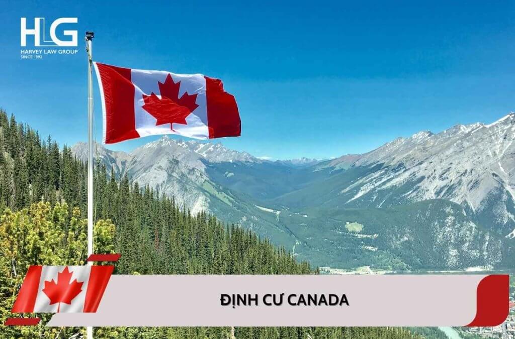 Định cư canada