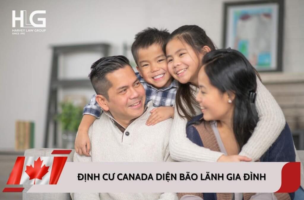 Định cư Canada cho cả gia đình là gì? Thông tin mới nhất 2025