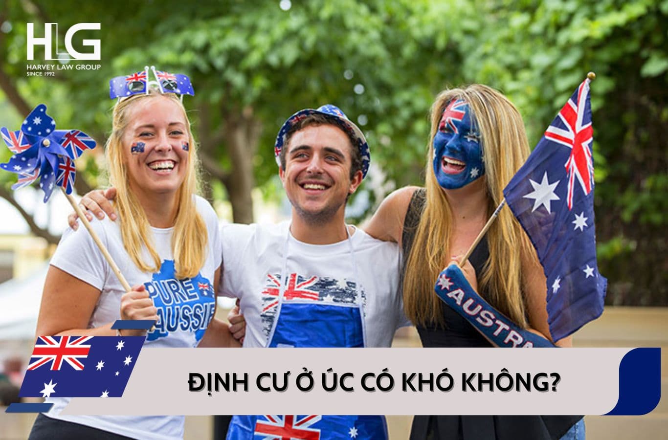Định cư ở Úc có khó không? Điều kiện, chi phí xin visa Úc