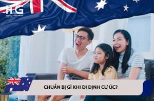 định cư úc cần chuẩn bị gì