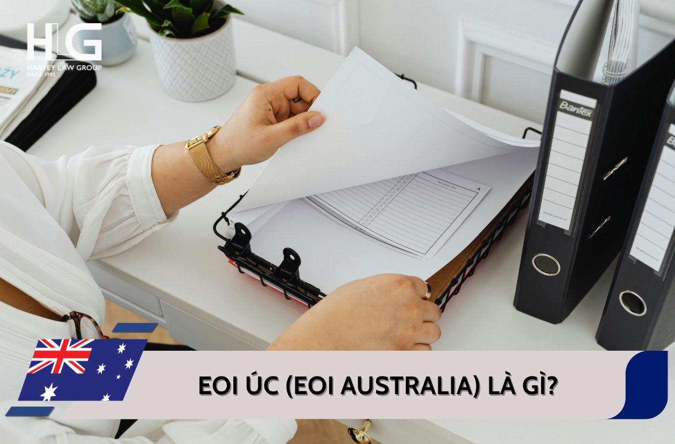 EOI Úc là gì? Cách nộp EOI Australia trước khi làm hồ sơ visa