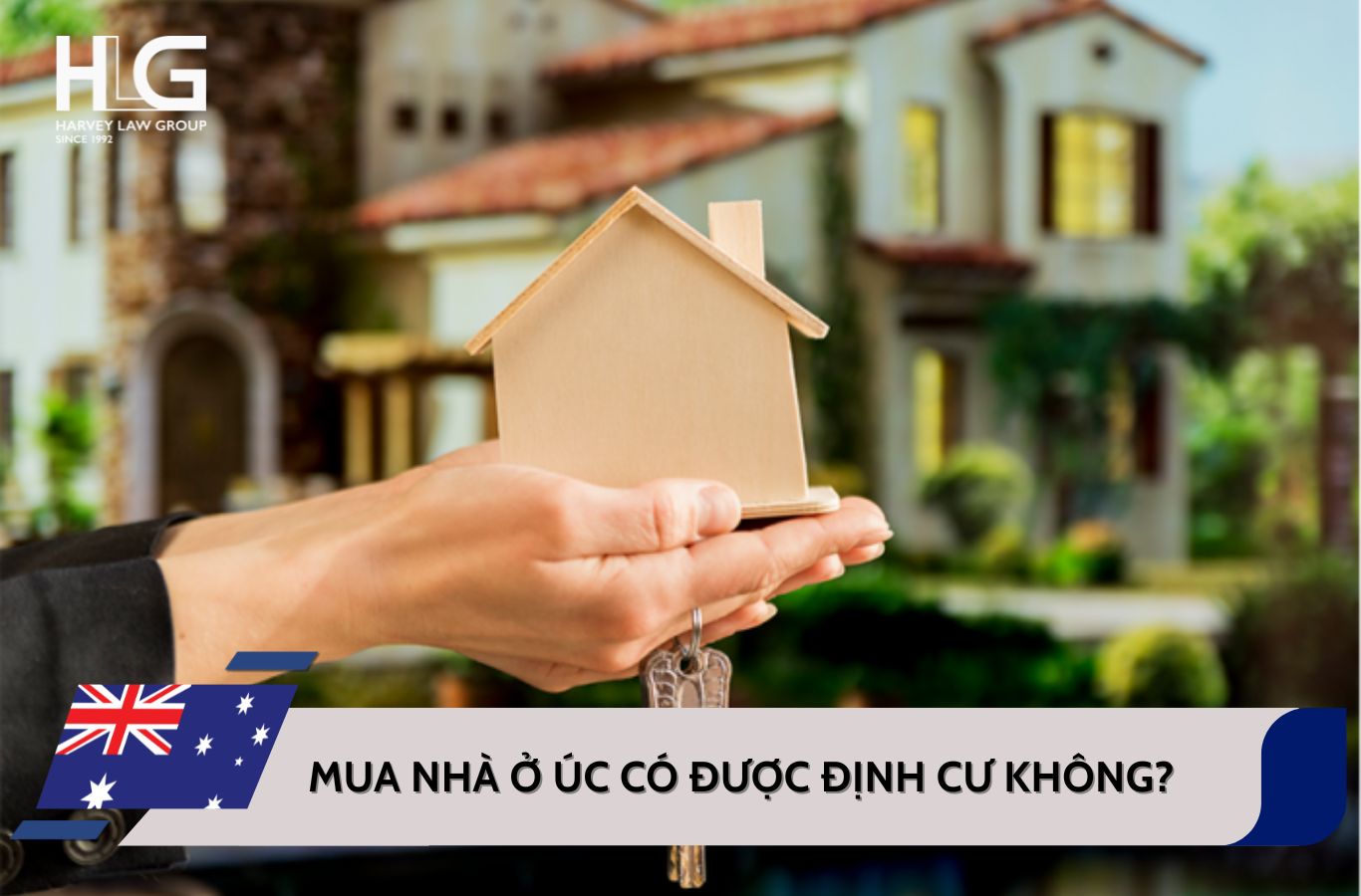 Mua nhà ở Úc có được định cư không? Cập nhật điều kiện và chi phí 2026