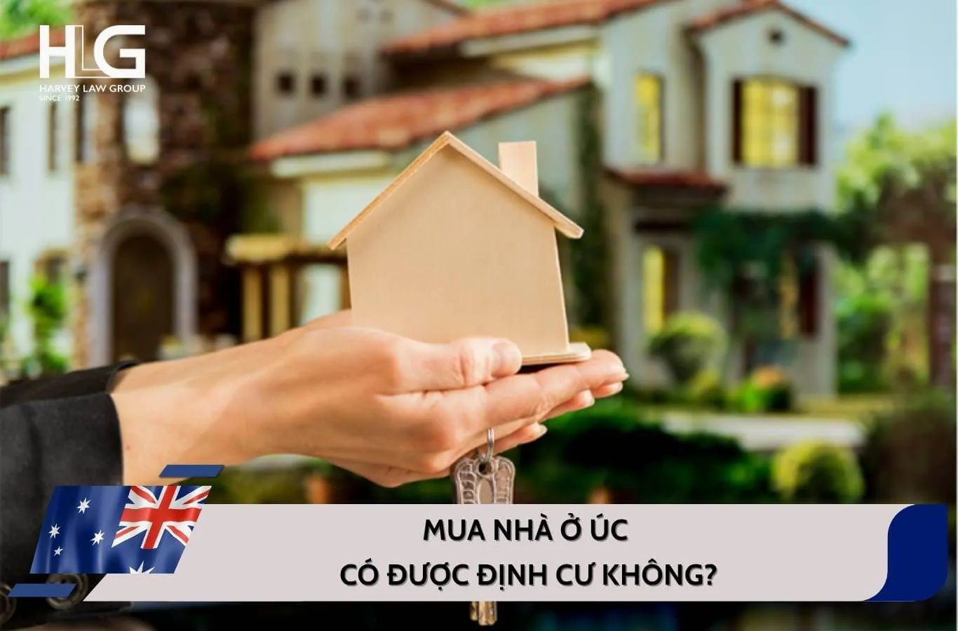 Mua nhà ở Úc có được định cư không? Cập nhật điều kiện và chi phí 2026