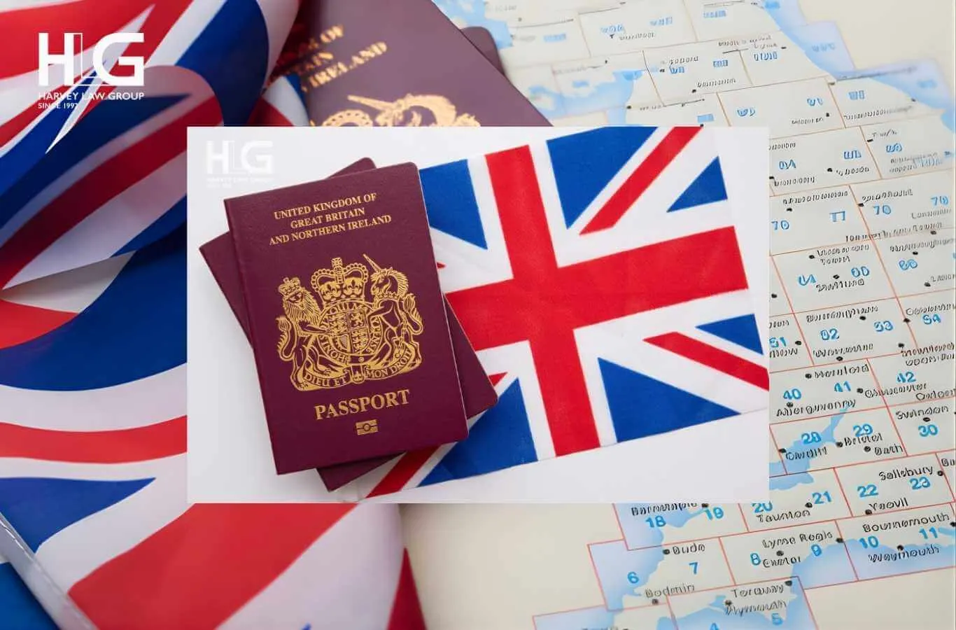 Các loại visa định cư Anh quốc