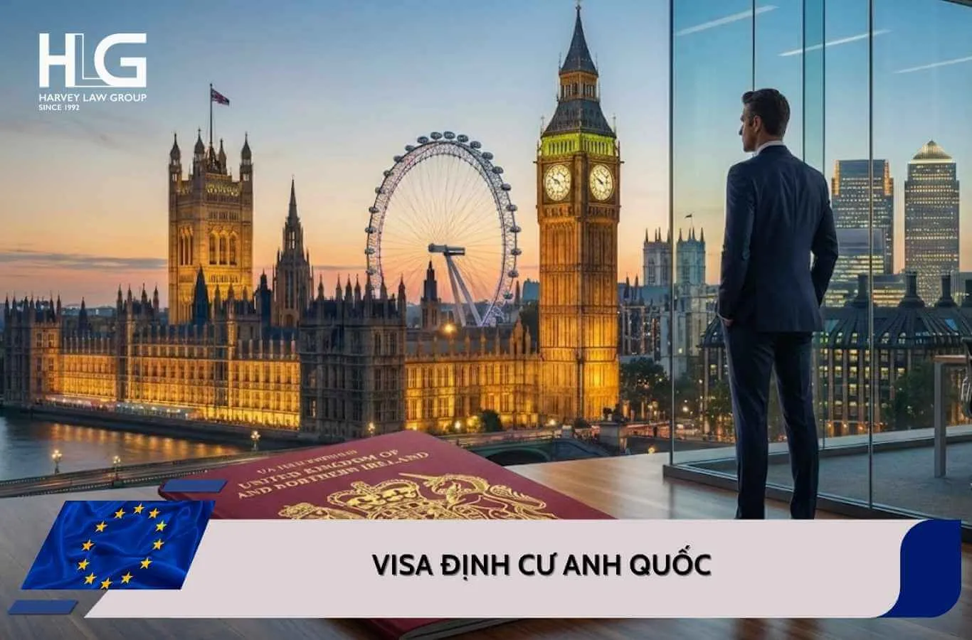 Tất tần tật về định cư Anh Quốc năm 2026