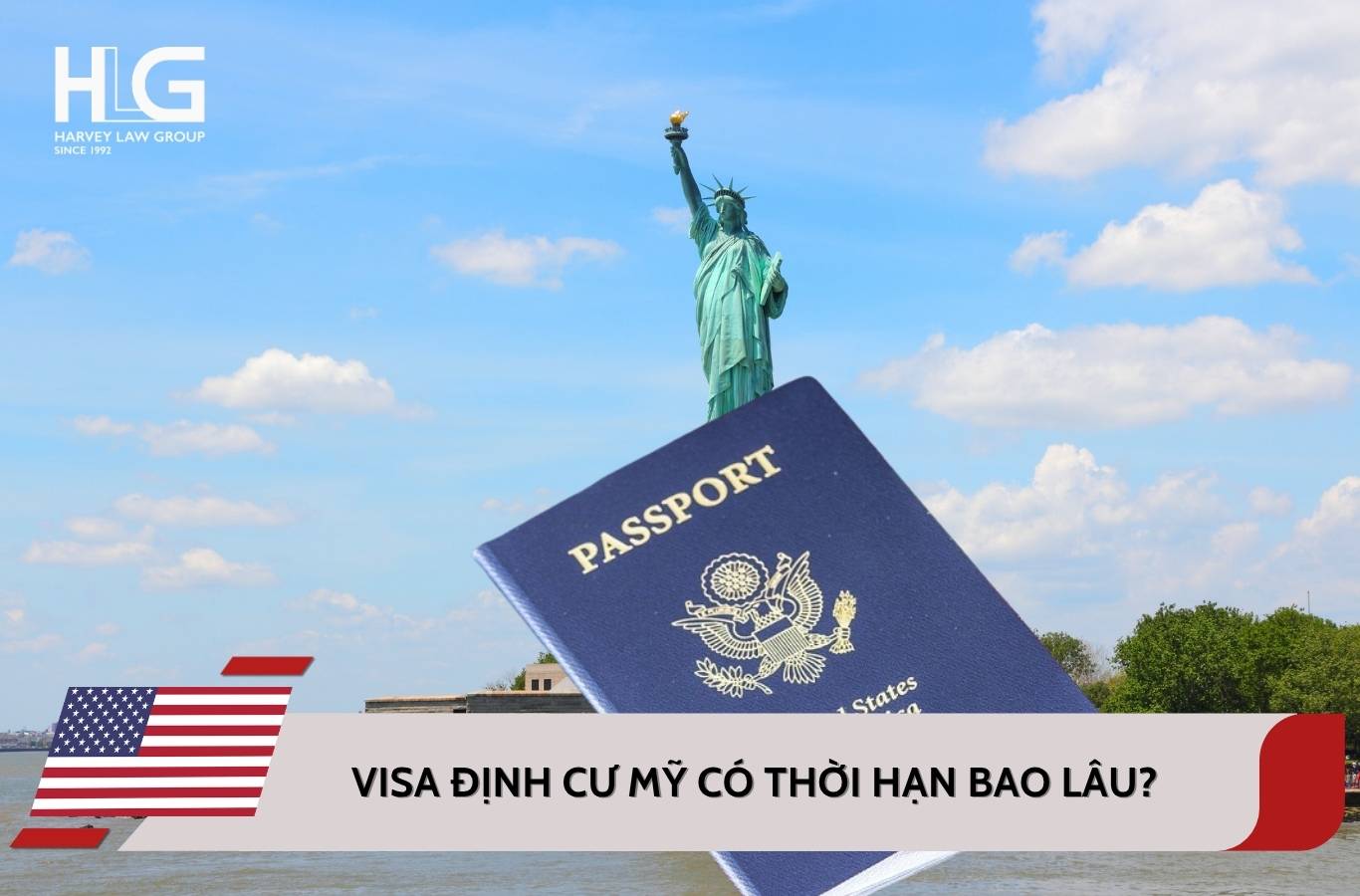 Visa định cư Mỹ có thời hạn bao lâu? Cập nhật mới 2026
