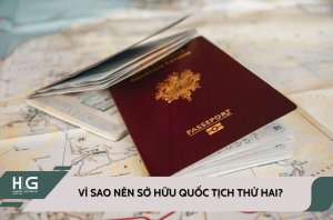 VÌ SAO NÊN SỞ HỮU QUYỀN CÔNG DÂN THỨ HAI