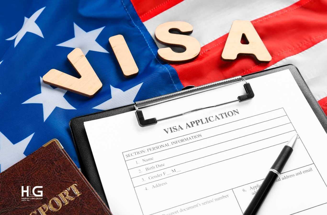 Hình minh họa Visa EB-4 
