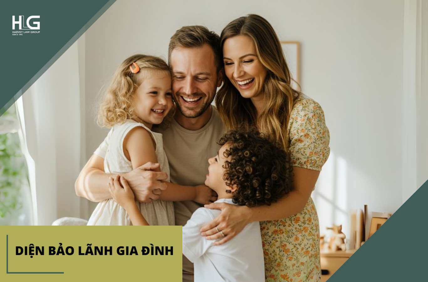 Diện bảo lãnh gia đình 