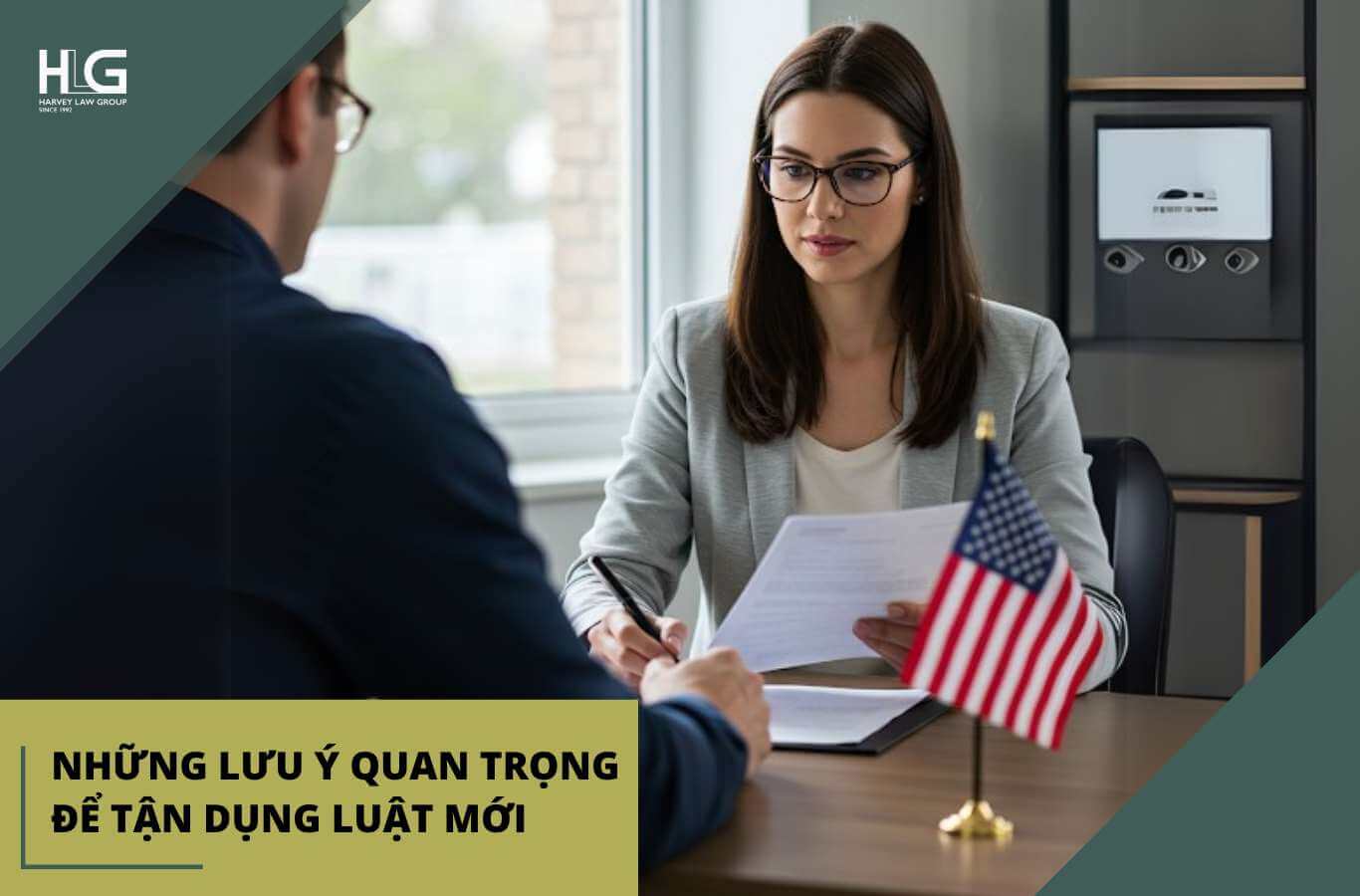 Những lưu ý để tận dụng luật mới 