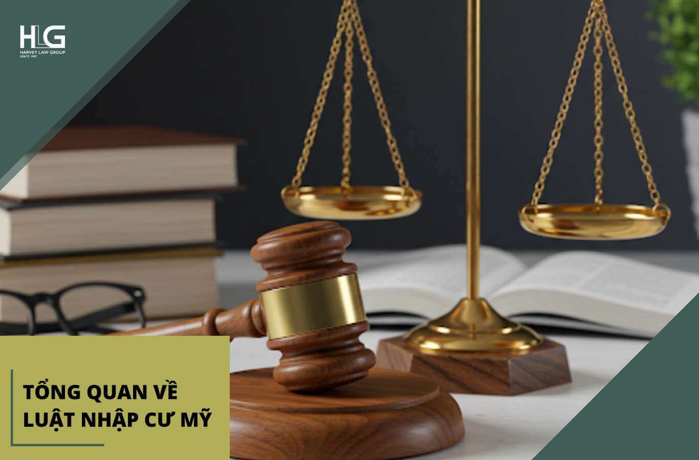 Tổng quan về luật nhập cư Mỹ