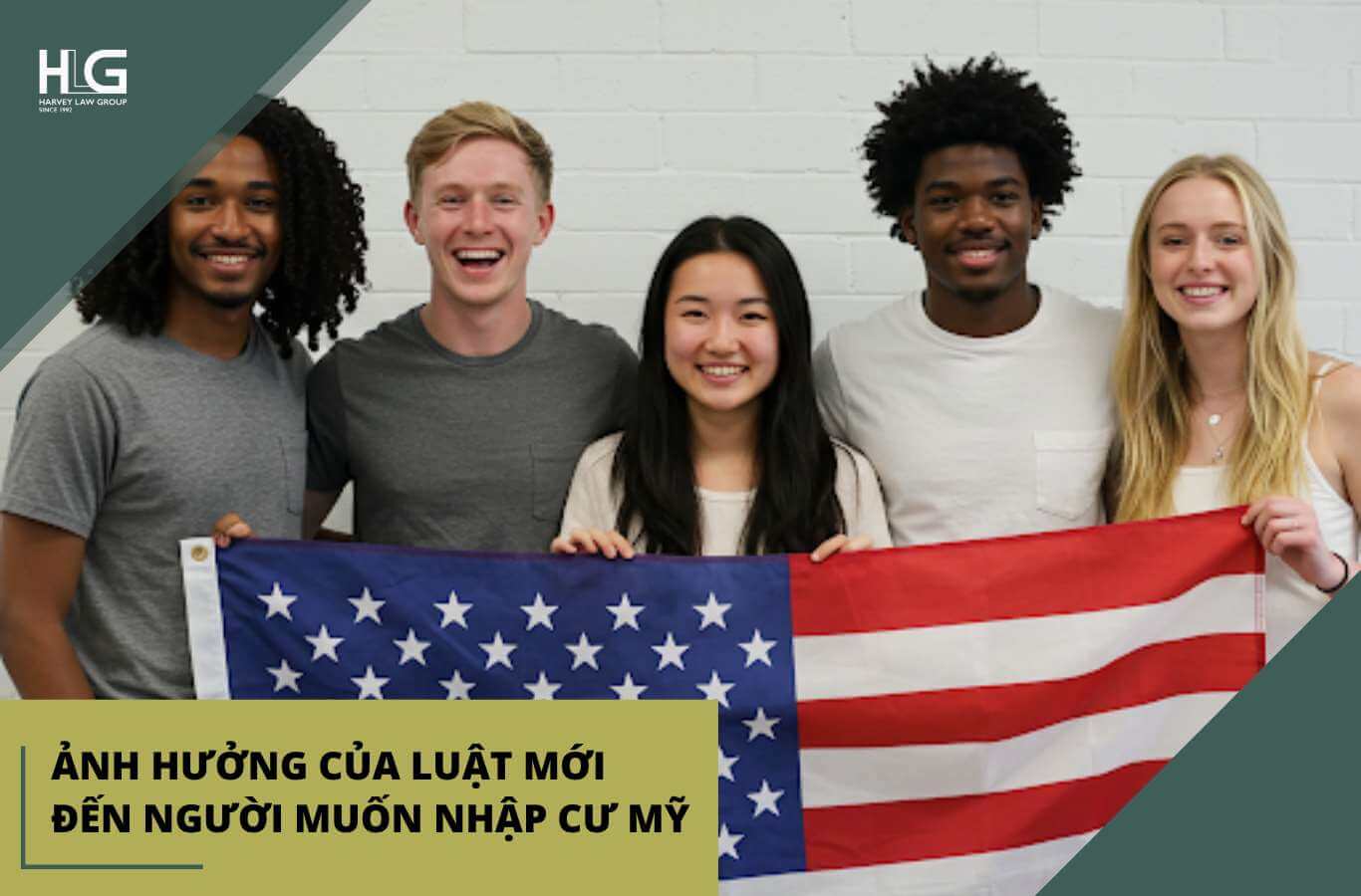 Ảnh hưởng của luật mới để người muốn nhập cư Mỹ