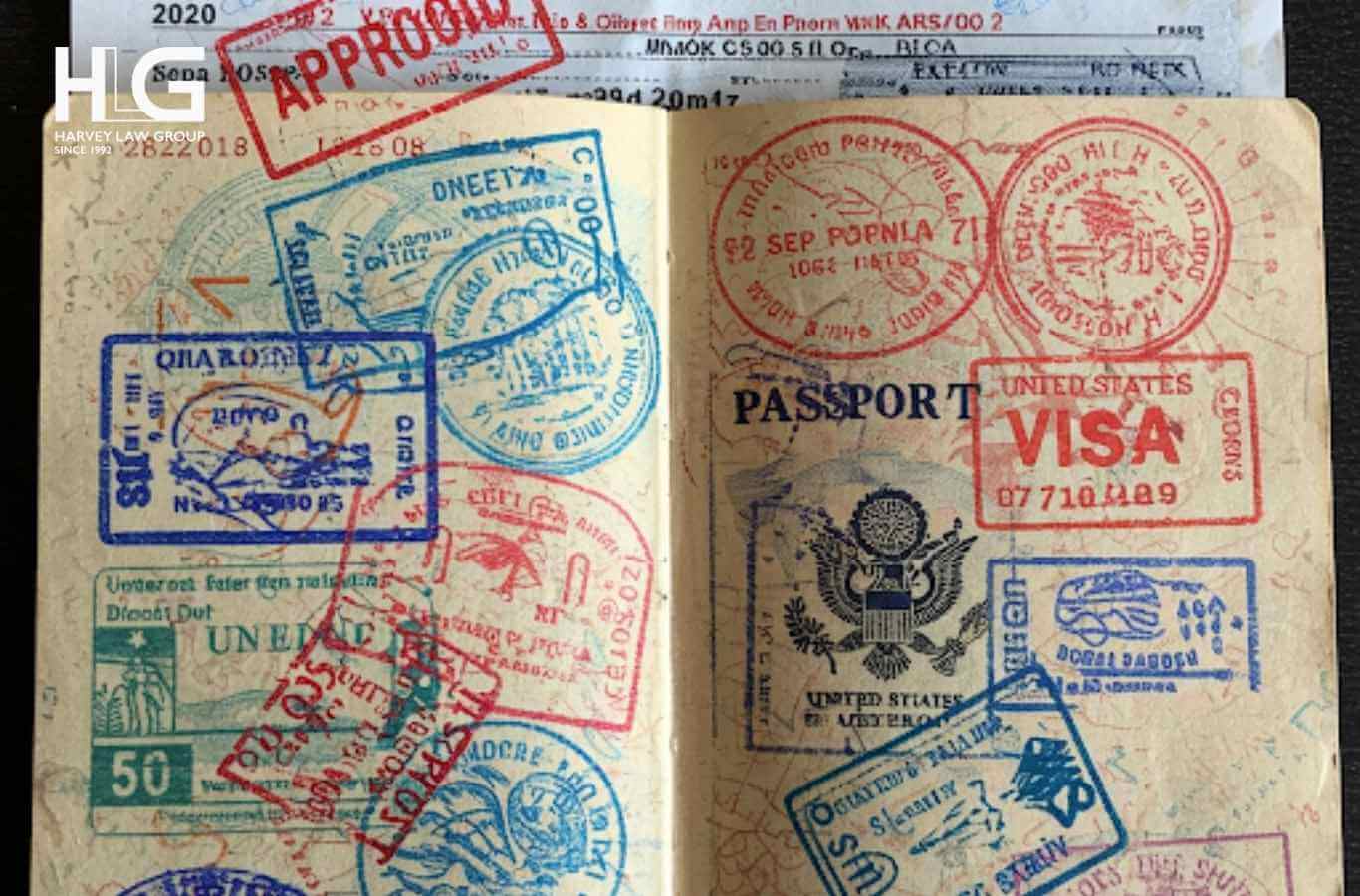 Thay đổi nổi bật của luật nhập cư Mỹ 2026