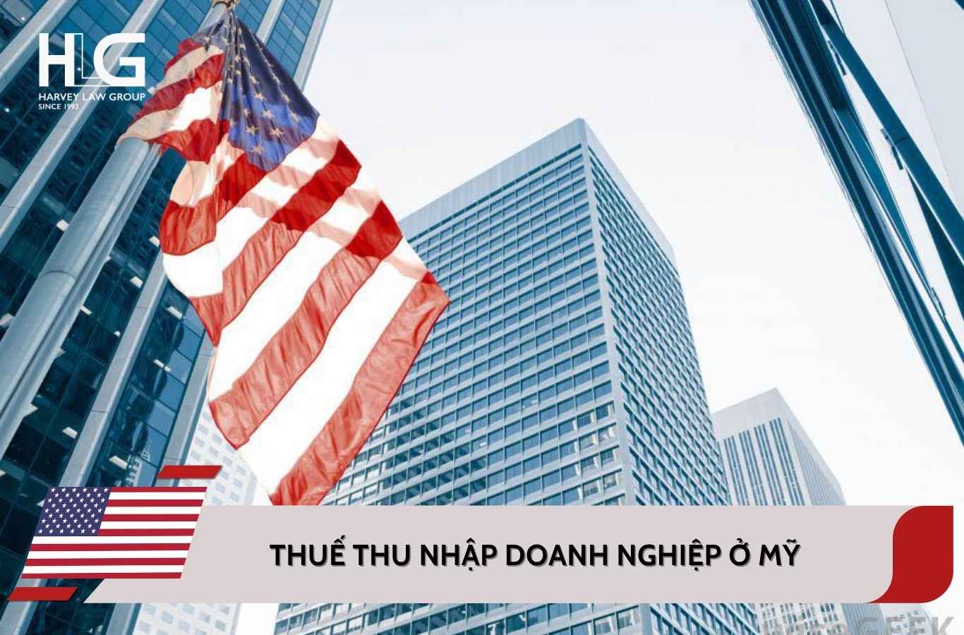 Thuế thu nhập doanh nghiệp ở Mỹ: Quy định liên bang và tiểu bang