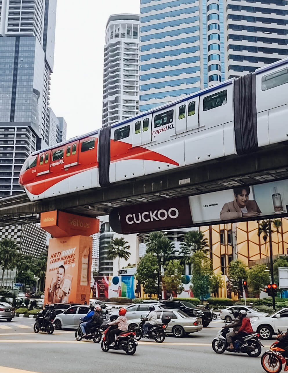 Định cư Malaysia – Premium Visa