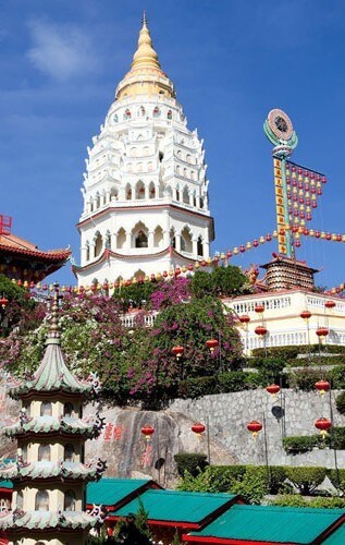 Định cư Malaysia – MM2H