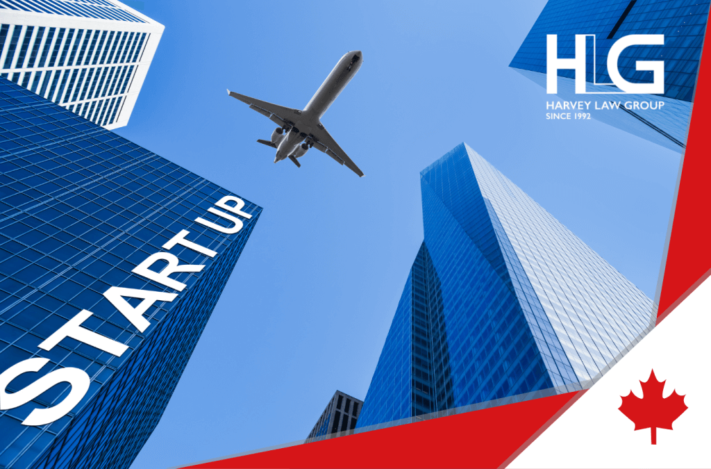 start-up visa canada hlg