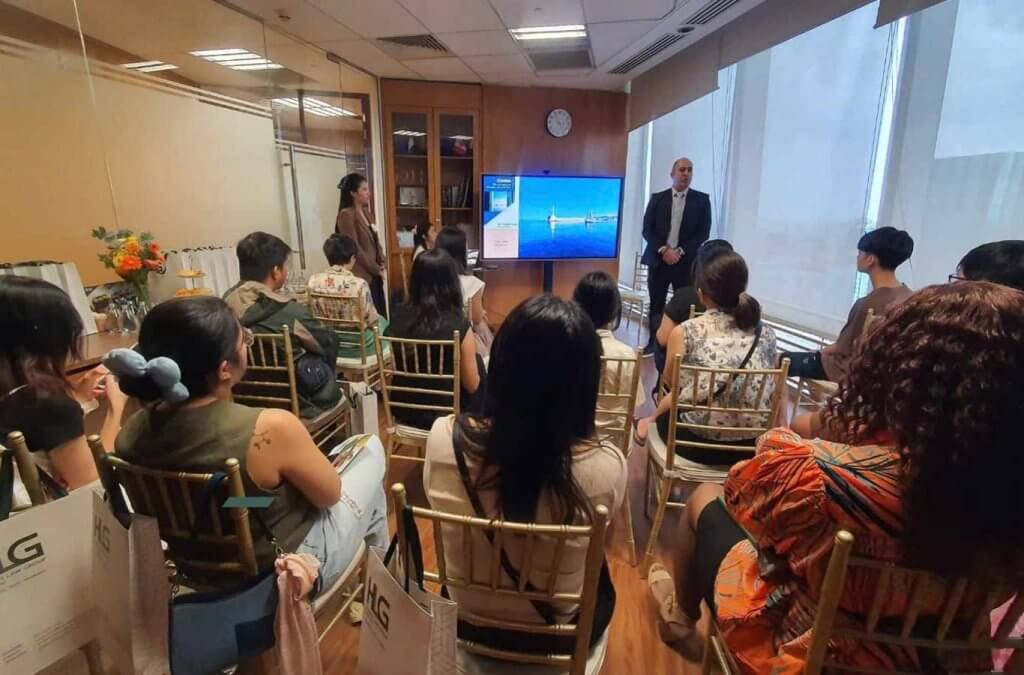 Chuỗi hội thảo Đầu tư Định cư tại TP. Hồ Chí Minh & Hà Nội “THỊ THỰC VÀNG – ĐẢO SÍP, HY LẠP & UAE"