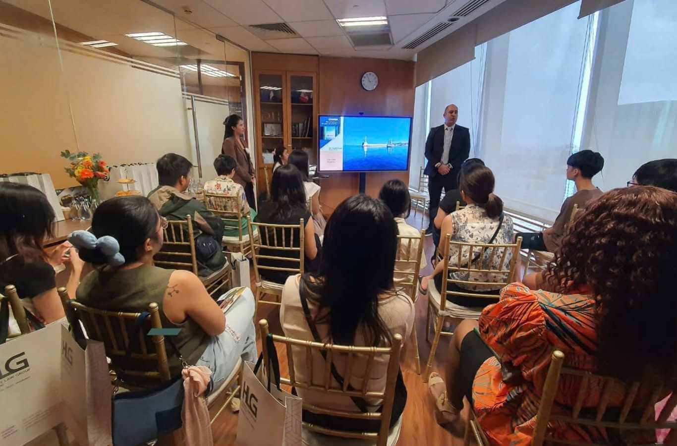 Chuỗi hội thảo Đầu tư Định cư tại TP. Hồ Chí Minh & Hà Nội