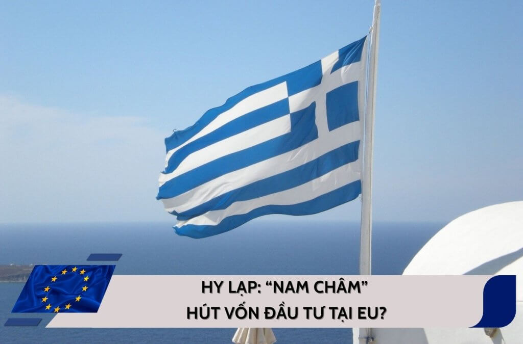 Hy Lạp - Điểm “rót vốn” của làn sóng đầu tư Châu Âu