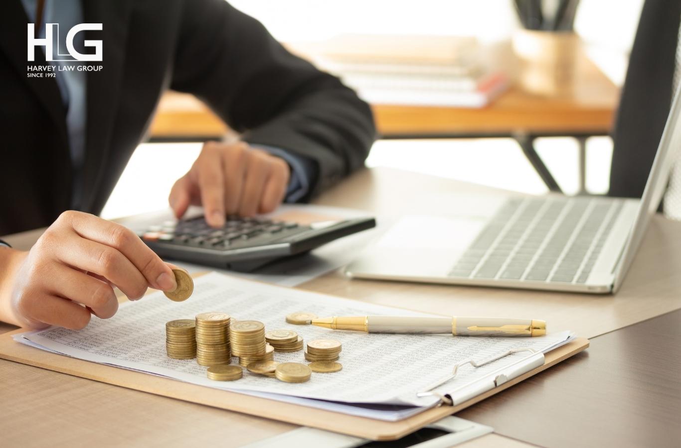 Đảm bảo nguồn tài chính theo quy định IRCC