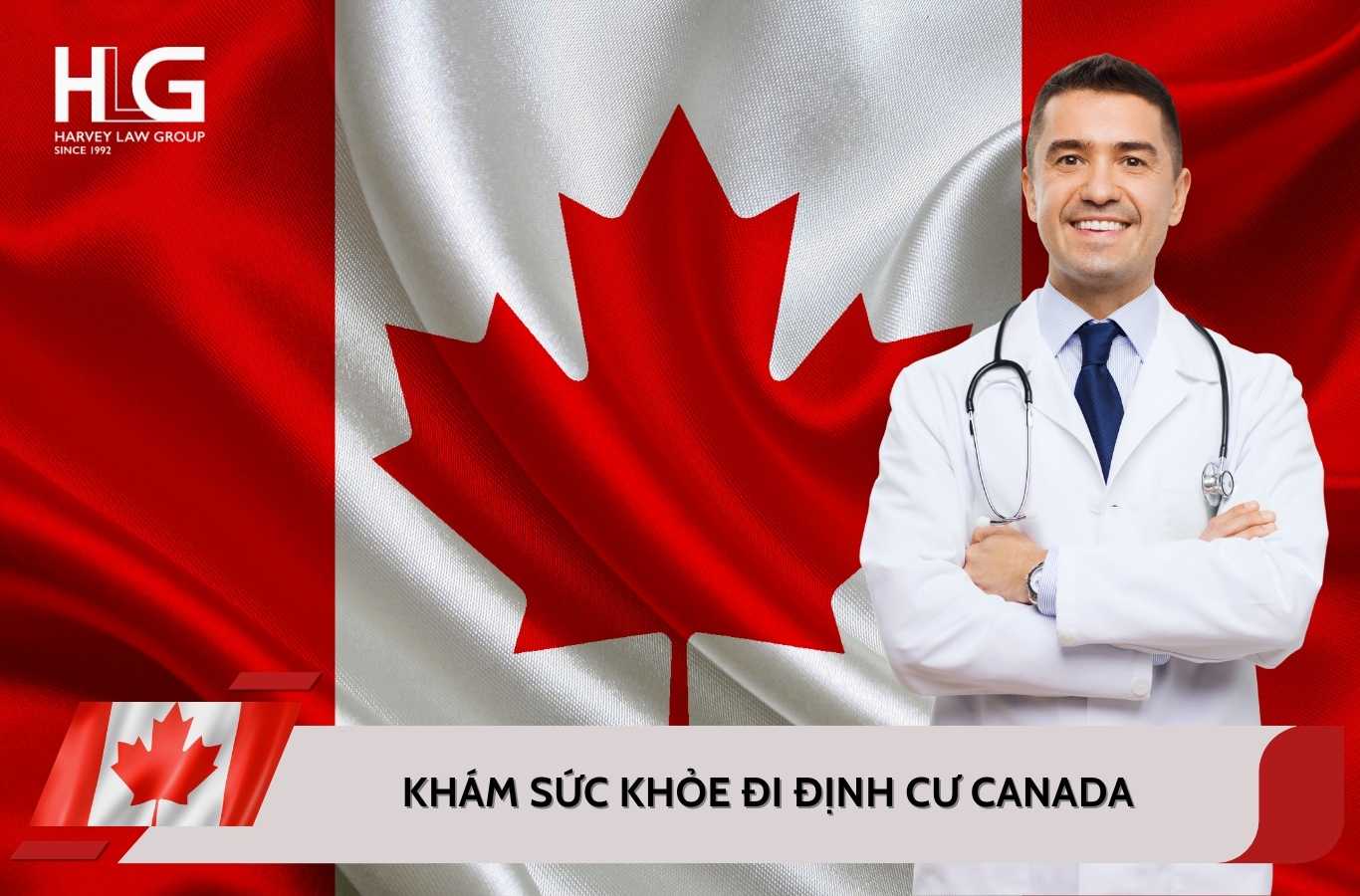 Khám sức khỏe định cư Canada: Quy trình và những điều cần chuẩn bị