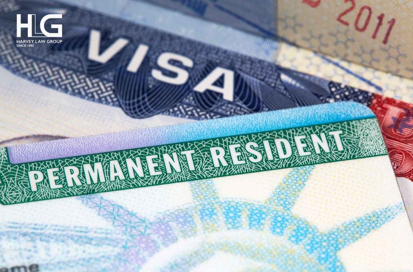 Thẻ Xanh Mỹ (Green Card), hay còn gọi là Thẻ Thường trú nhân Hoa Kỳ