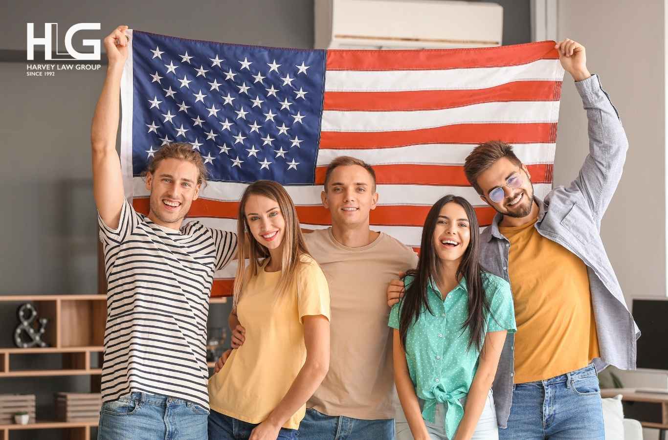 Các bước để trở thành công dân Mỹ