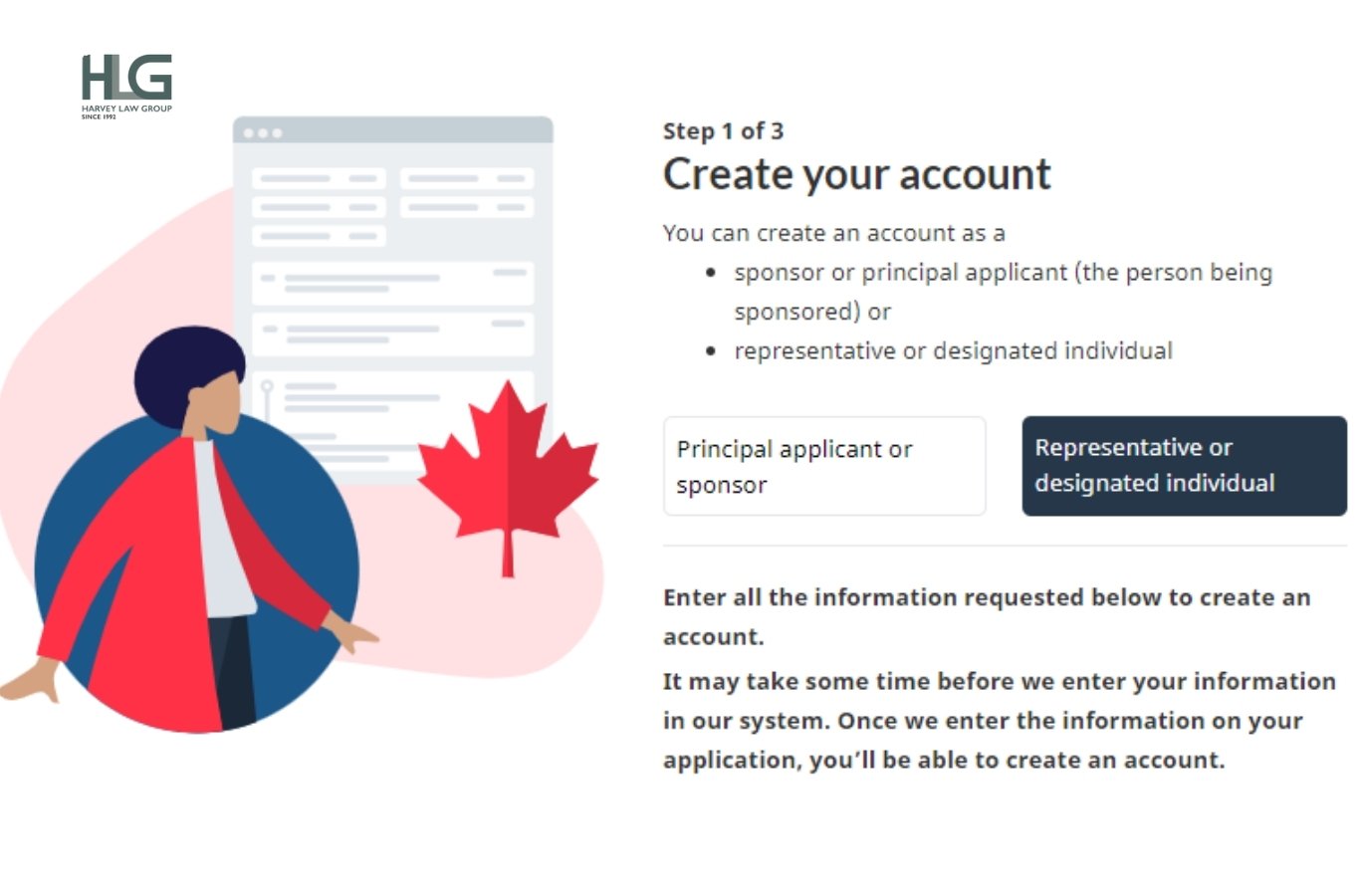Kiểm tra tình trạng visa Canada trực tuyến qua Application Status Tracker