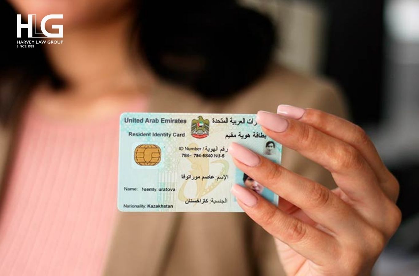 Thường trú nhân UAE là thị thực dài hạn cho phép người nước ngoài cư trú.