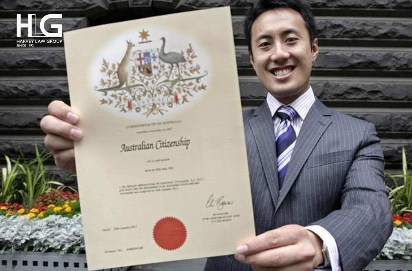 National Innovation Visa 858 mang lại quyền lợi có thể nhập quốc tịch sau 4 năm cư trú liên tục