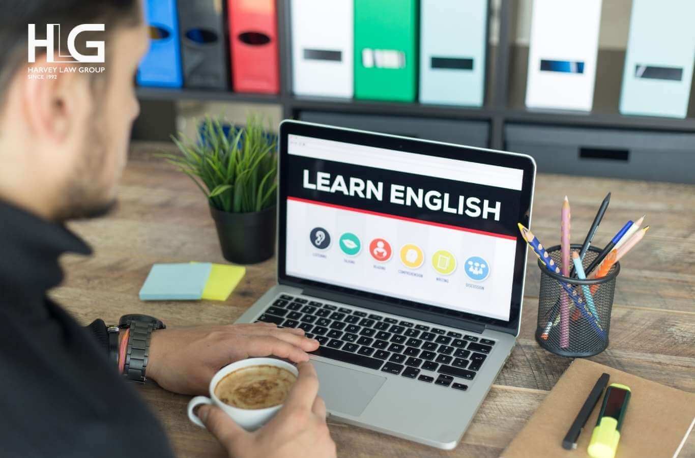 Học tiếng Anh trước khi định cư Mỹ