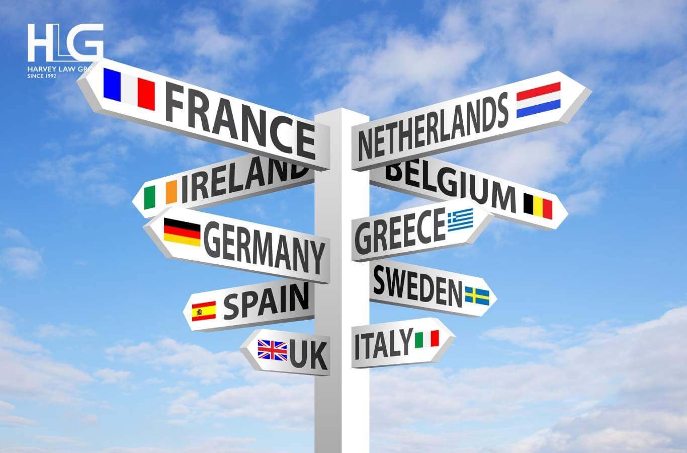 Định cư châu Âu thuận lợi để phát triển sự nghiệp, xây dựng cuộc sống ổn định