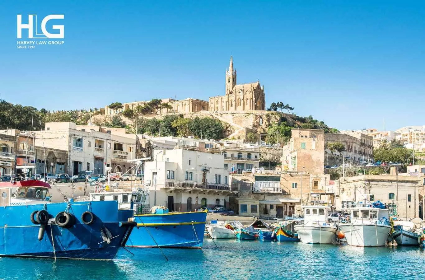 Malta nổi tiếng là một quốc gia an toàn và ổn định có thể định cư