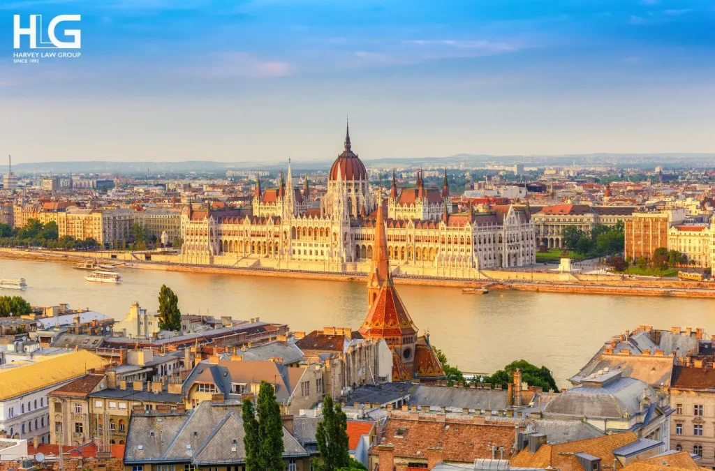 Định cư Hungary với Thị thực vàng, không yêu cầu ngoại ngữ hay bằng cấp