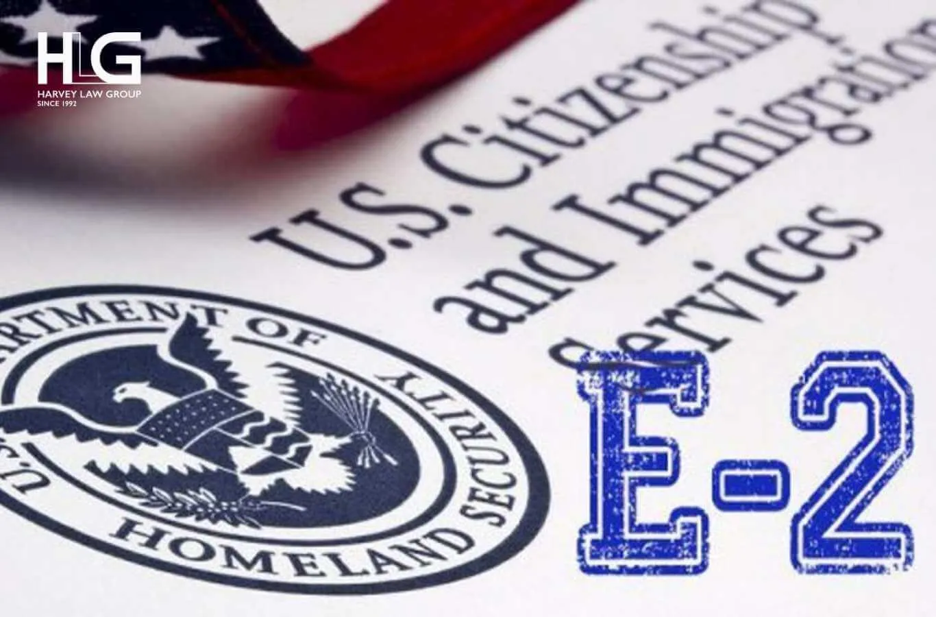 Chương trình định cư Mỹ diện visa E-2