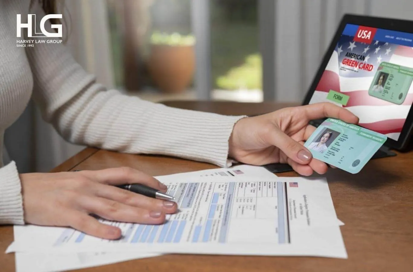 Visa định cư Mỹ EB-2 NIW