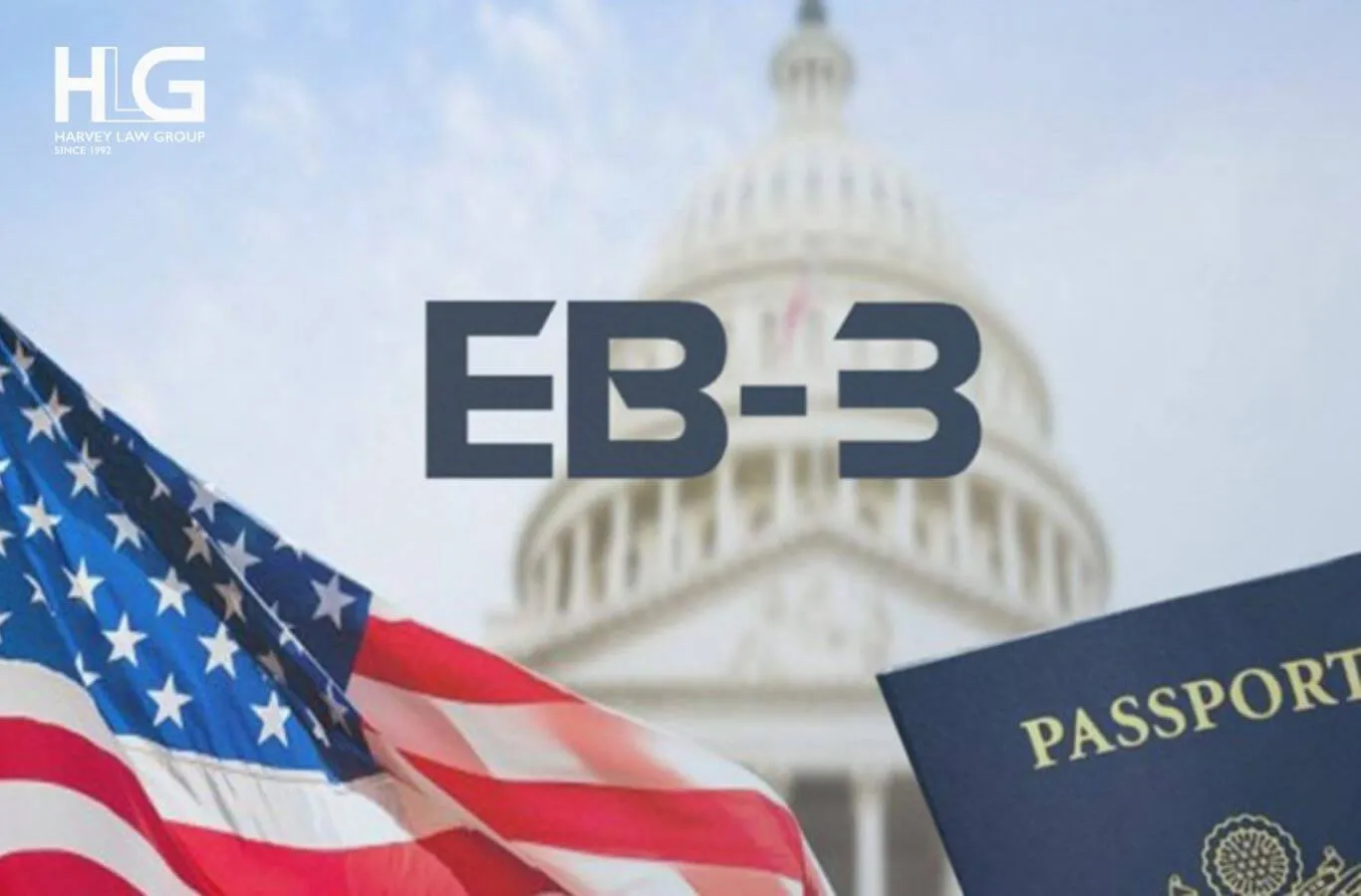 Visa định cư Mỹ EB-3