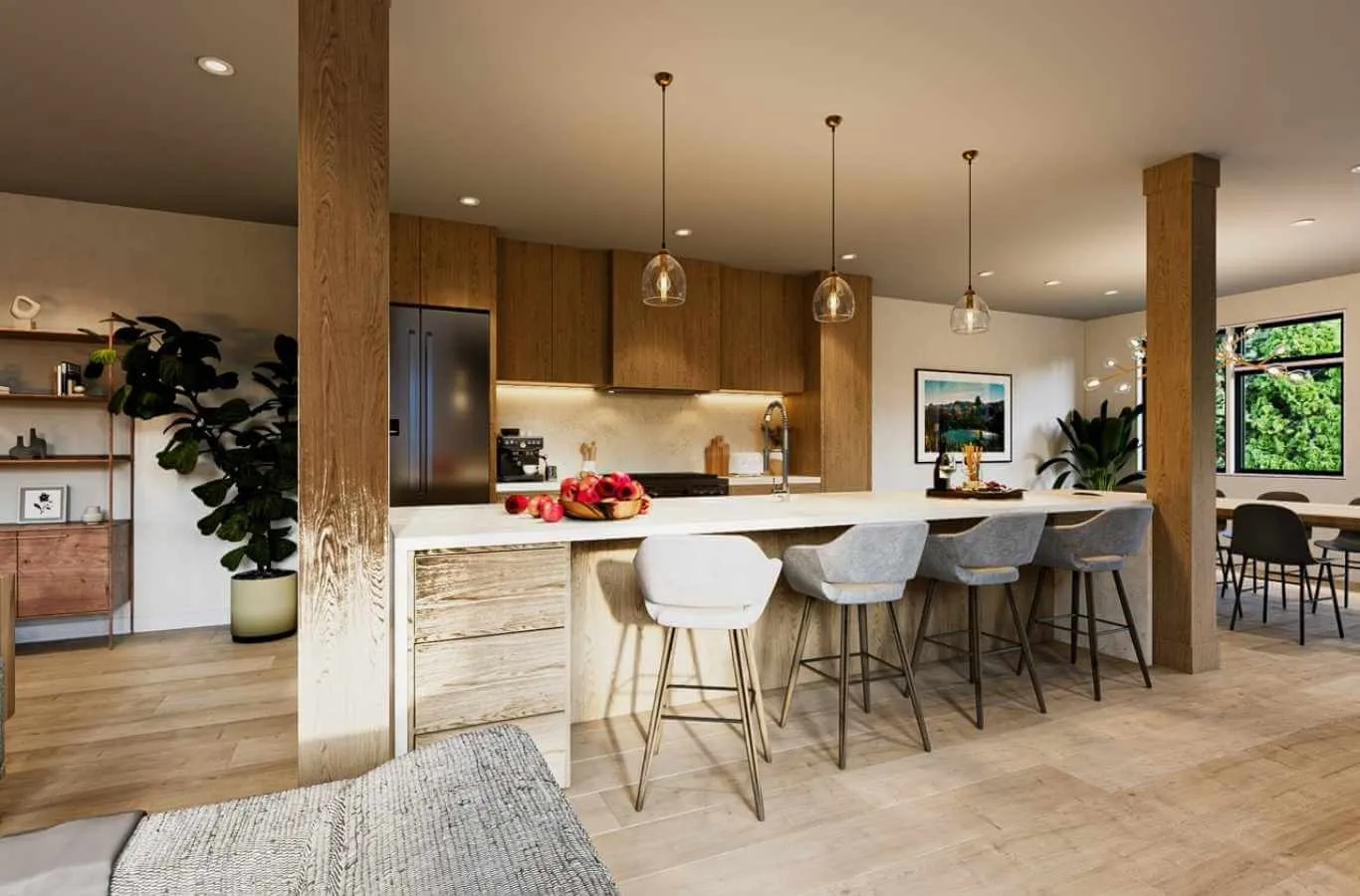 DỰ ÁN EB-5 KHU NGHỈ DƯỠNG CRESTWOOD RESIDENCES, CALIFORNIA