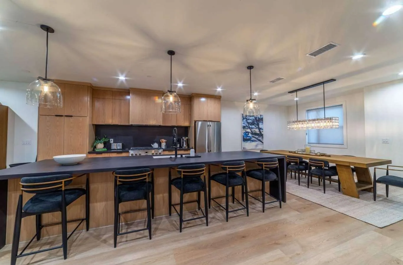 DỰ ÁN EB-5 KHU NGHỈ DƯỠNG CRESTWOOD RESIDENCES, CALIFORNIA