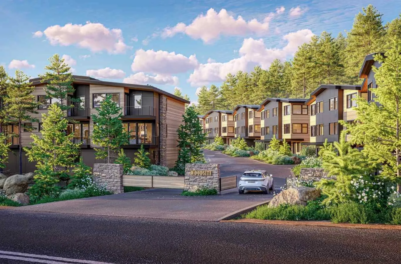 DỰ ÁN EB-5 KHU NGHỈ DƯỠNG CRESTWOOD RESIDENCES, CALIFORNIA