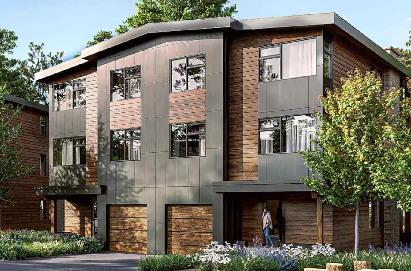 DỰ ÁN EB-5 KHU NGHỈ DƯỠNG CRESTWOOD RESIDENCES, CALIFORNIA