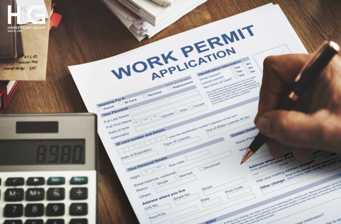 Cách nộp đơn xin Open Work Permit Canada