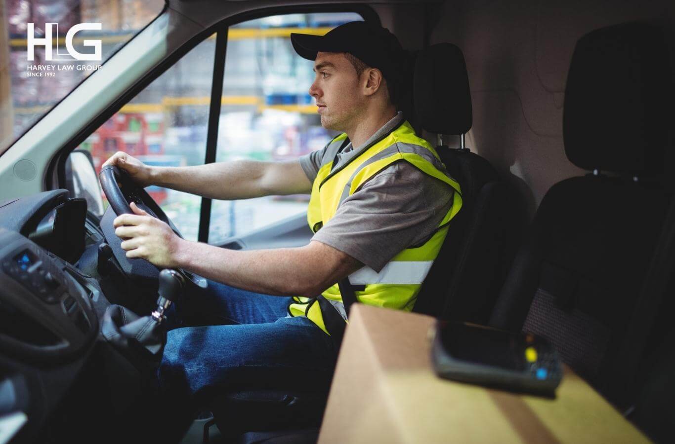 Nghề lái xe và giao hàng