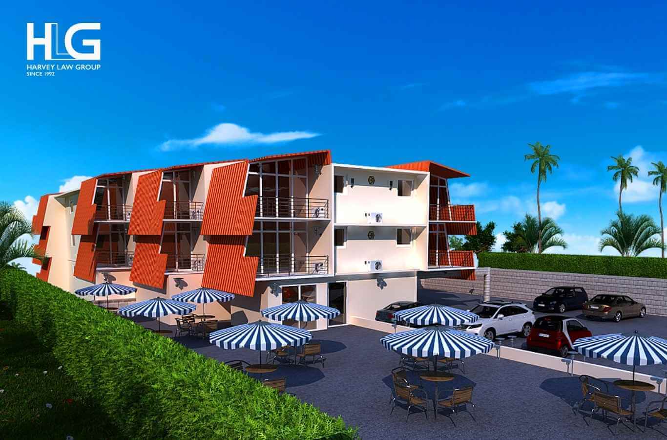 Dự án Grenada Hideaway