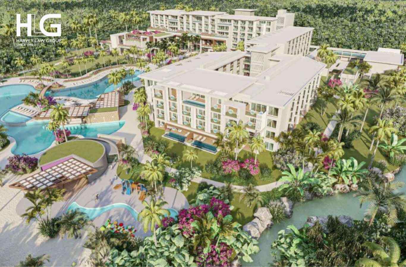 Dự án khu nghỉ dưỡng InterContinental Grenada La Sagesse