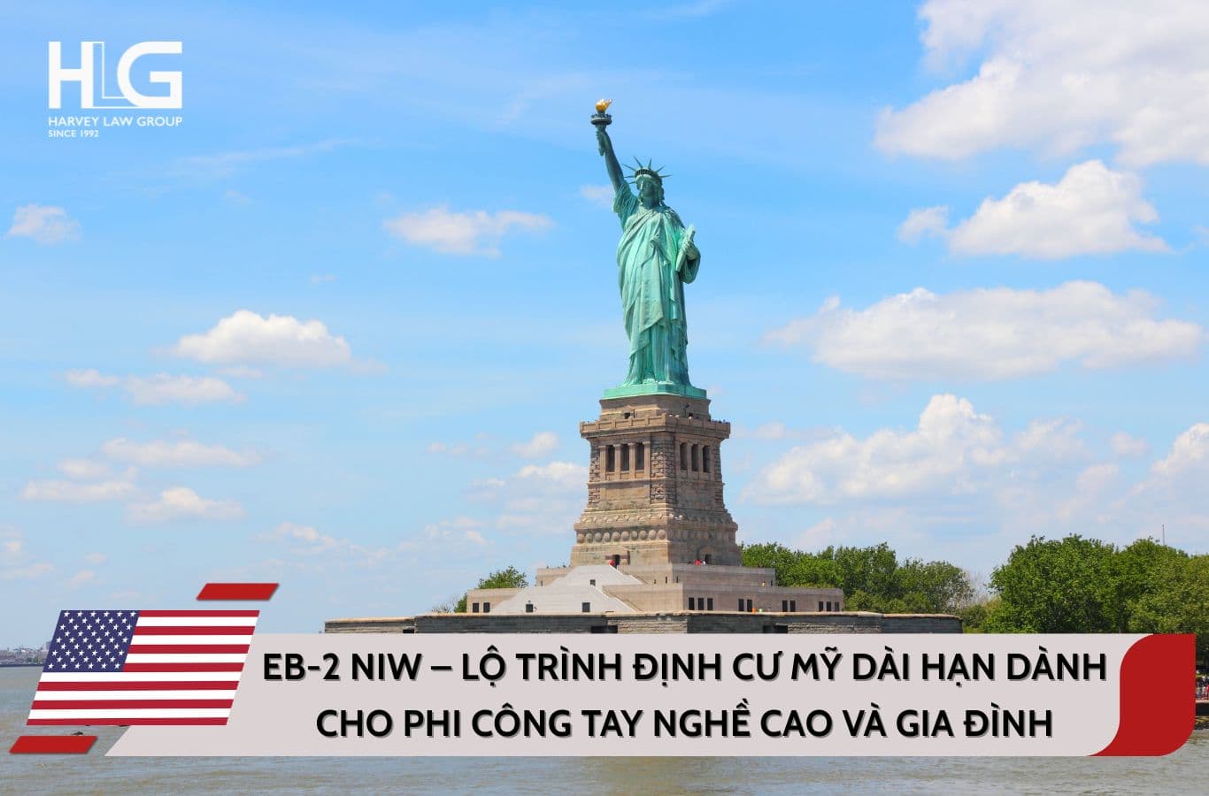 EB-2 NIW – Lộ trình định cư Mỹ dài hạn dành cho phi công tay nghề cao và gia đình